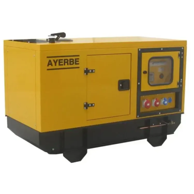 GERADOR  AY-1500 TX 10 - 11 KVA AYERBE -chavevertical.com